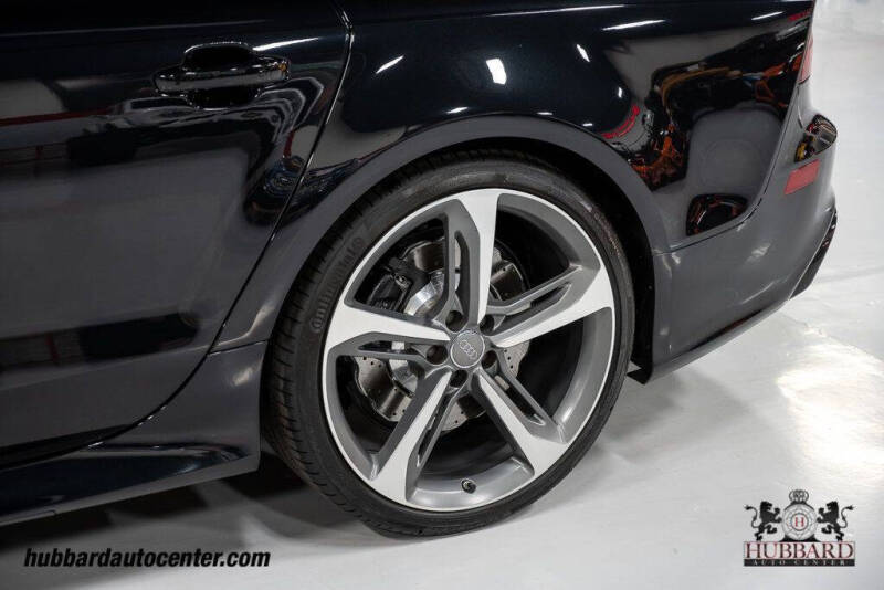 2014 Audi RS 7 4.0T quattro Prestige