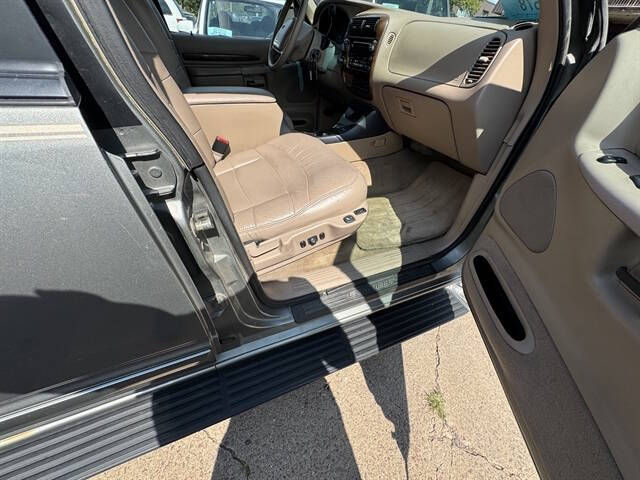 1999 Ford Explorer Limited