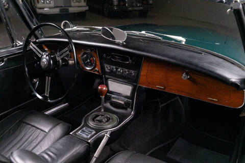 1966 Austin-Healey 3000 Mk III BJ8
