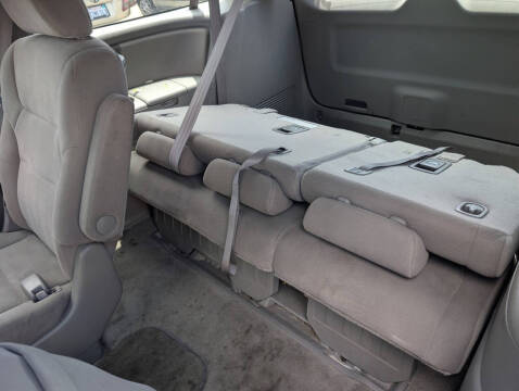 2010 Honda Odyssey EX