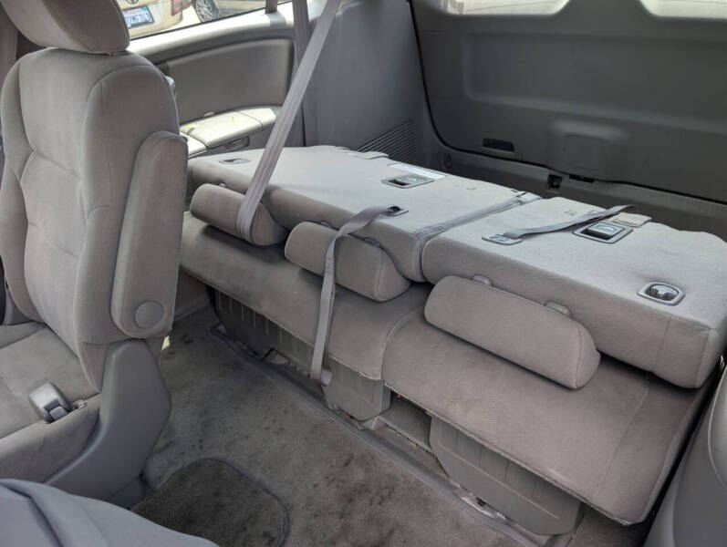 2010 Honda Odyssey EX