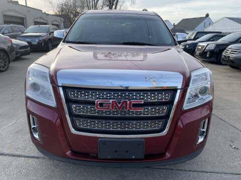 2012 GMC Terrain SLT-1
