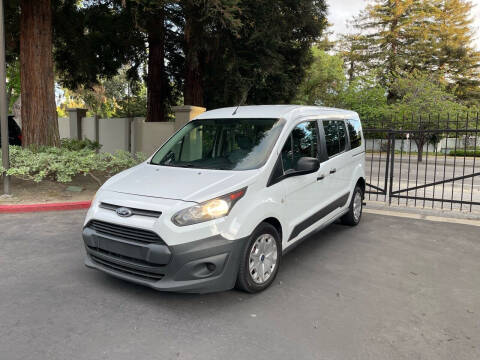 2015 Ford Transit Connect Wagon for sale at HIGHWAY FETCH AUTO in Newark CA