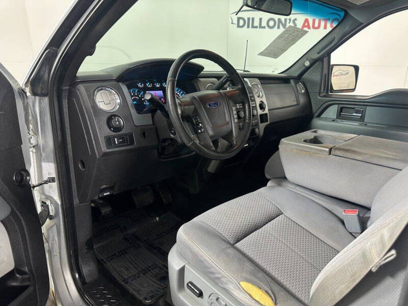 2012 Ford F-150