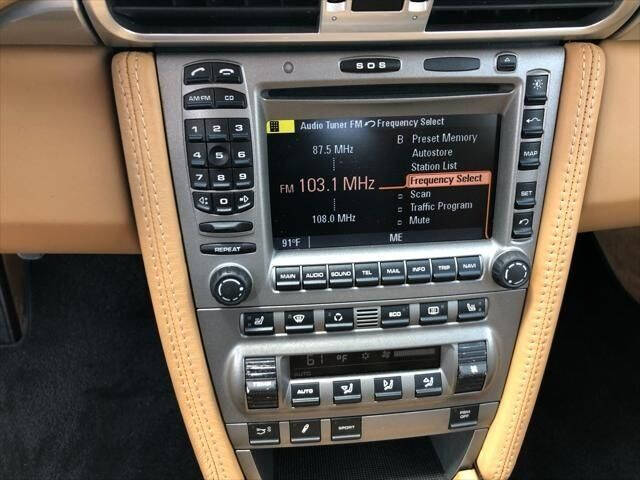 2005 Porsche 911 Carrera S