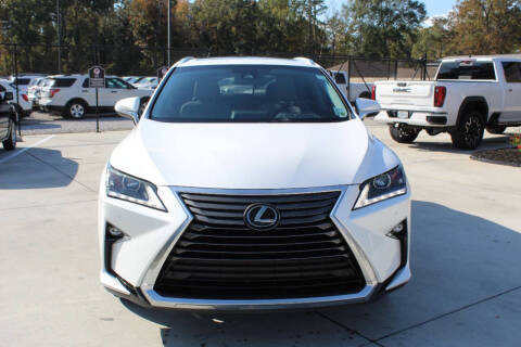 2017 Lexus RX 350 F SPORT