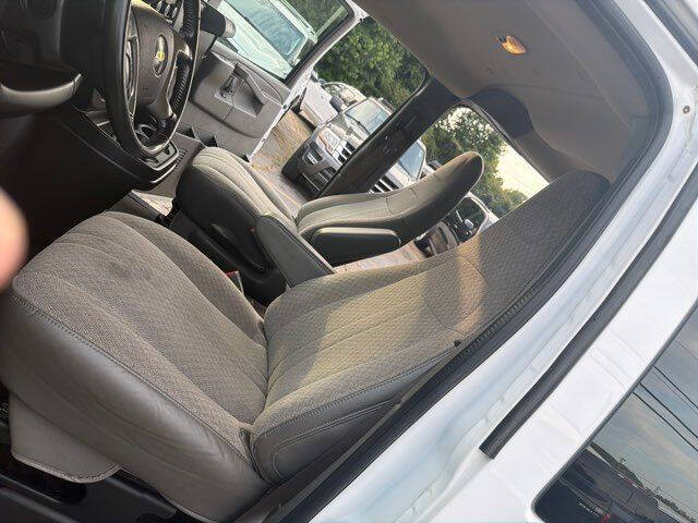 2019 Chevrolet Express LT 3500