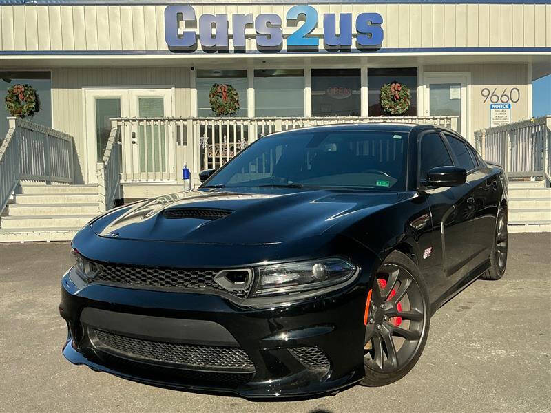 2021 Dodge Charger