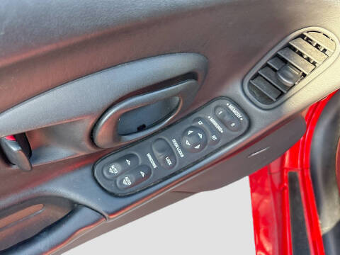 2002 Chevrolet Corvette