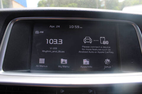 2020 Kia Optima