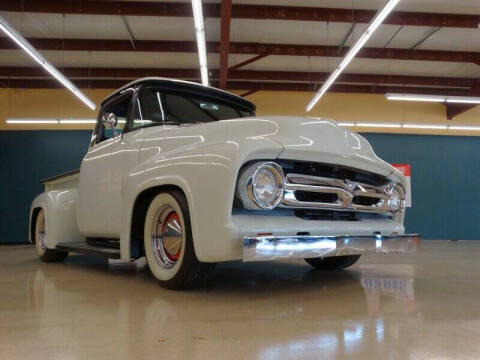 1956 Ford F-100