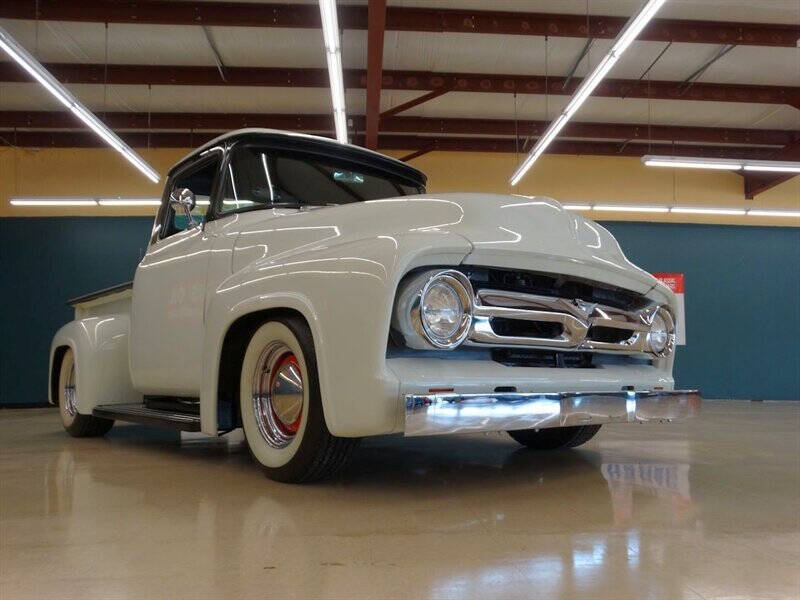 1956 Ford F-100