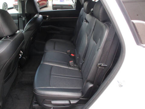 2022 Kia Sorento X-Line S