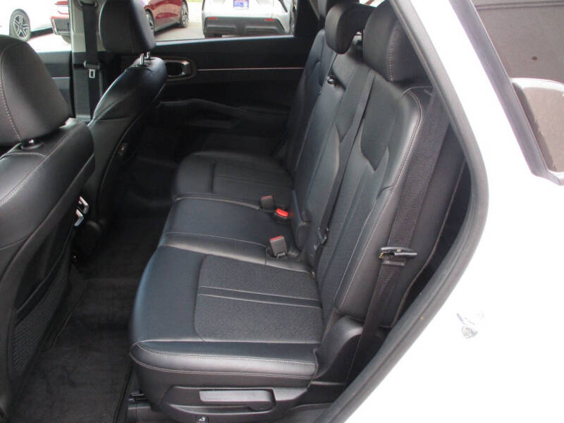 2022 Kia Sorento X-Line S