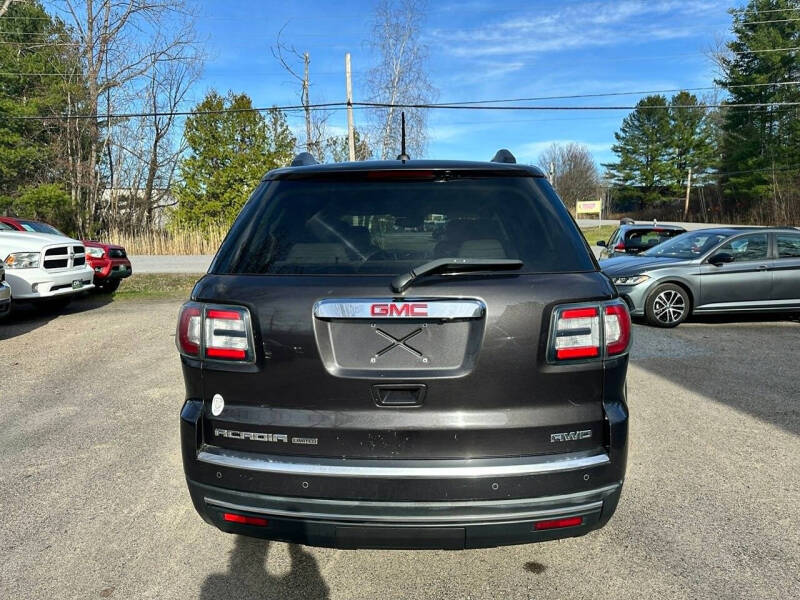 2017 GMC Acadia Limited