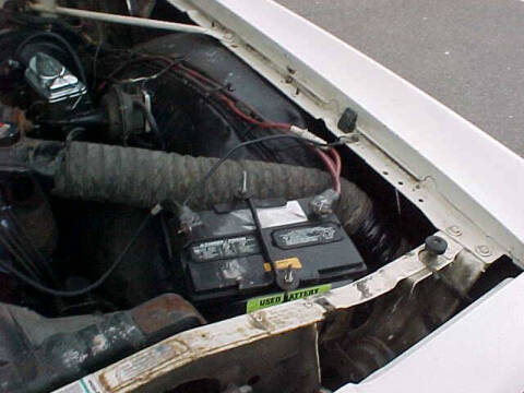 1978 Chrysler New Yorker