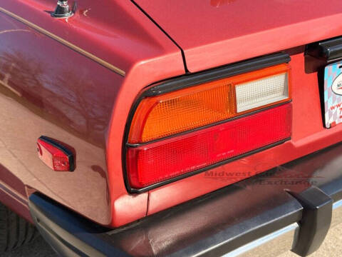 1980 Datsun 280ZX