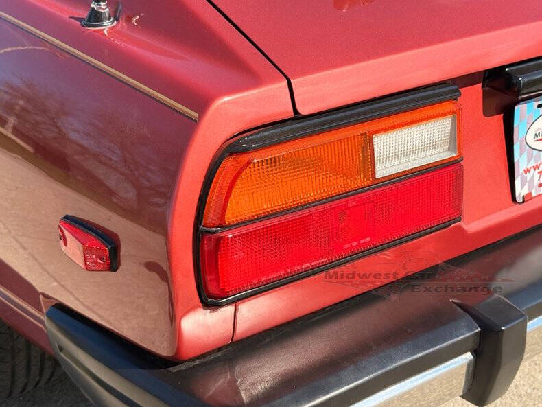 1980 Datsun 280ZX