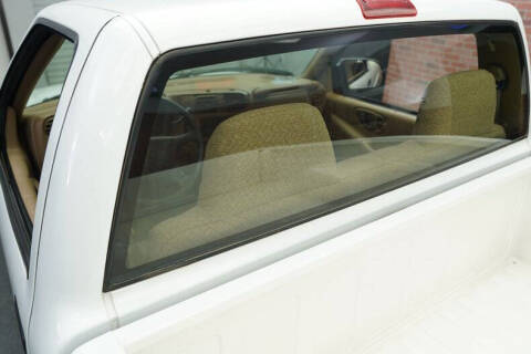 1998 Chevrolet S-10