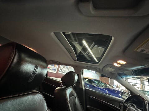 2012 Lincoln MKZ Hybrid