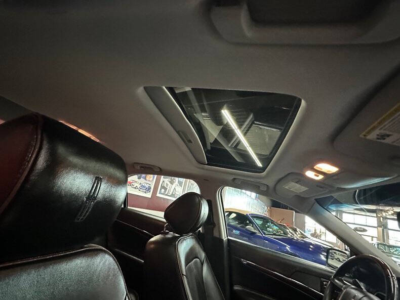 2012 Lincoln MKZ Hybrid