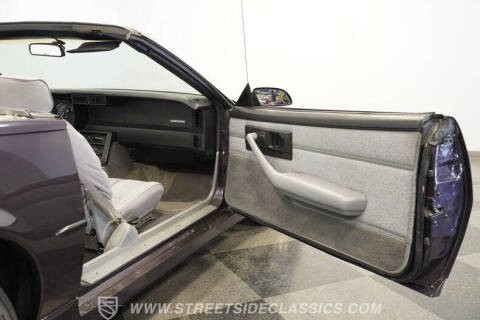 1989 Chevrolet Camaro