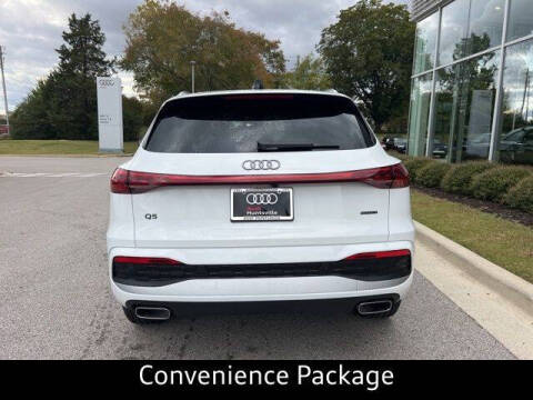 2025 Audi Q5 quattro Premium TFSI