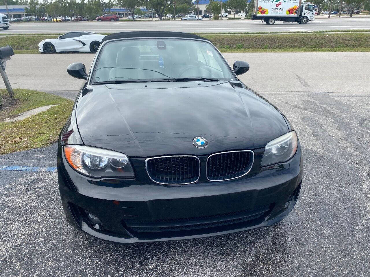 2012 BMW 1 Series for sale at Primary Auto Mall in Fort Myers, FL