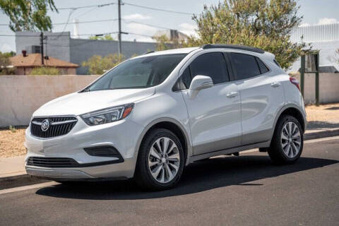 2017 Buick Encore Preferred