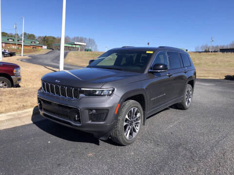 2022 Jeep Grand Cherokee L for sale at Hayes Chrysler Dodge Jeep of Baldwin in Alto GA