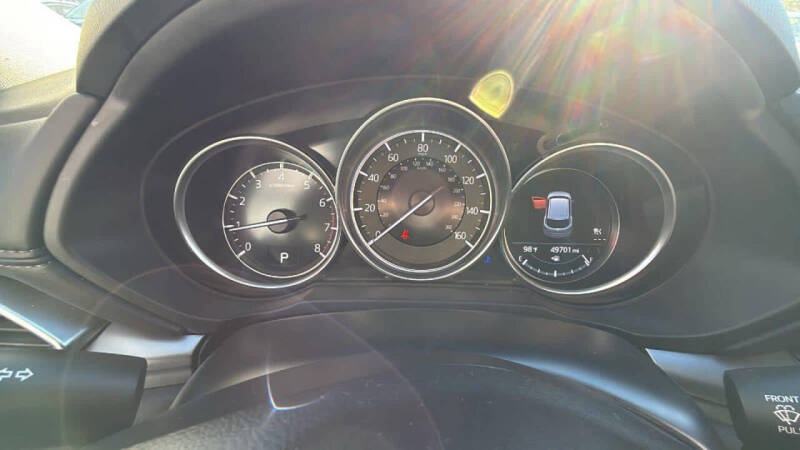 2024 Mazda CX-5 2.5 S Select