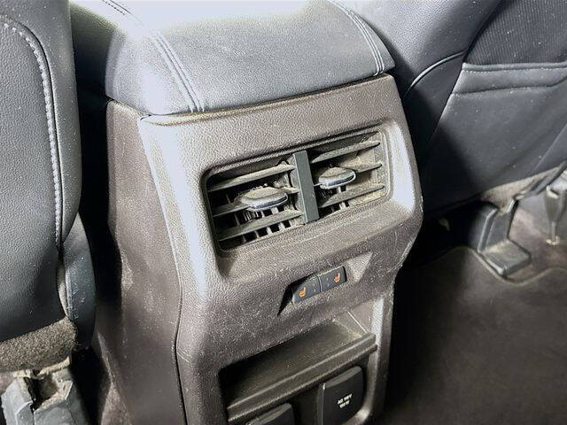 2015 Ford Edge Sport