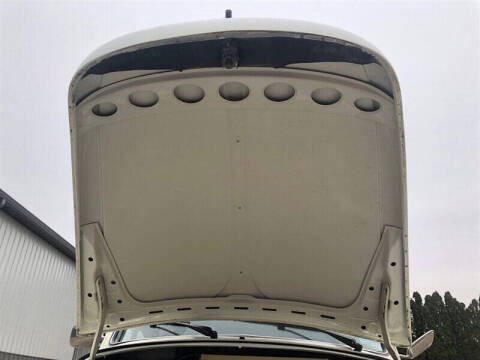 1977 Volkswagen Beetle