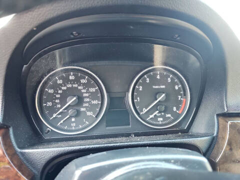 2011 BMW 3 Series 328i