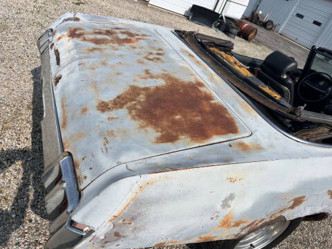 1970 Oldsmobile Cutlass Supreme