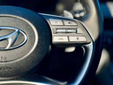 2024 Hyundai Palisade SEL