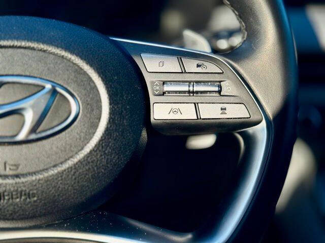 2024 Hyundai Palisade SEL