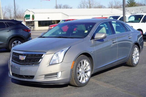 2017 Cadillac XTS for sale at Preferred Auto in Fort Wayne IN