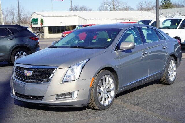 2017 Cadillac XTS for sale at Preferred Auto in Fort Wayne IN