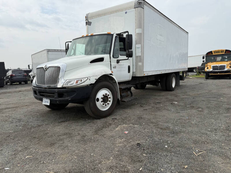 2007 International DuraStar 4300