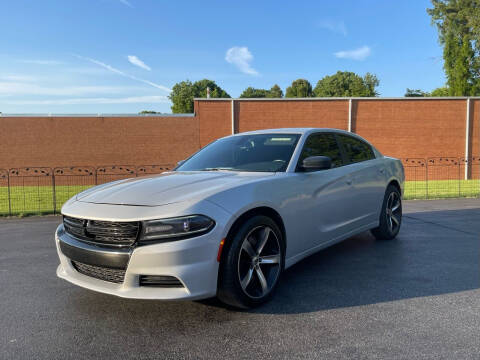 2017 Dodge Charger for sale at RoadLink Auto Sales in Greensboro NC