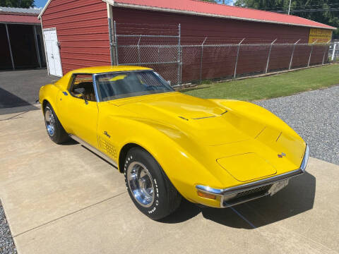 1971 Chevrolet Corvette