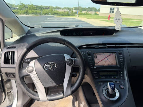 2010 Toyota Prius IV