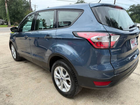 2018 Ford Escape S