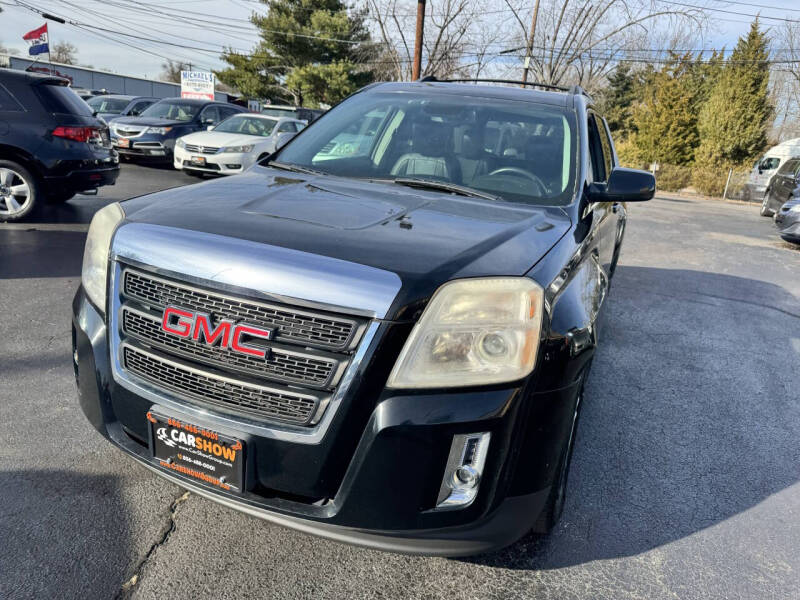 2013 GMC Terrain SLT-1