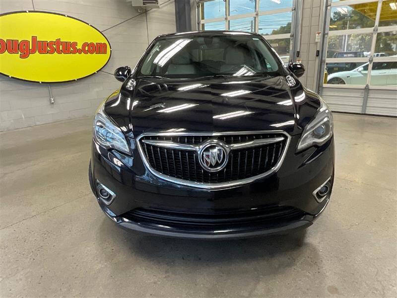 2020 Buick Envision Preferred