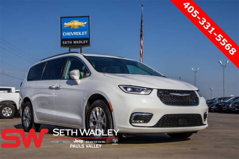 2021 Chrysler Pacifica Touring L