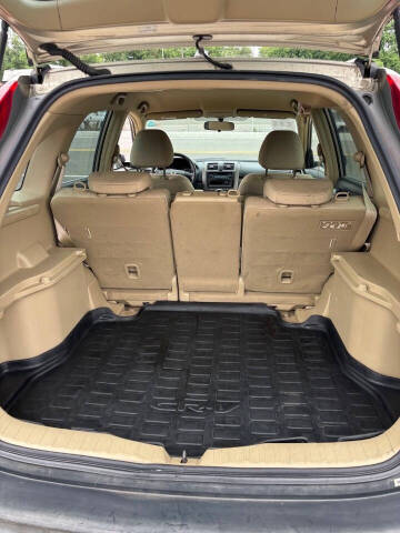 2007 Honda CR-V LX