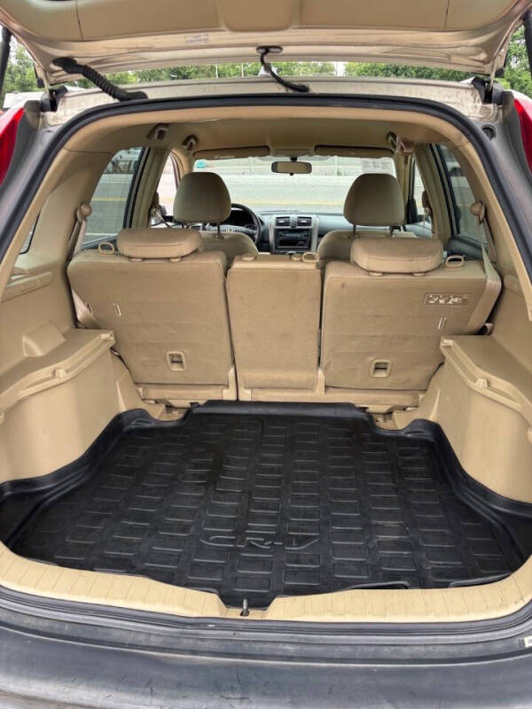2007 Honda CR-V LX