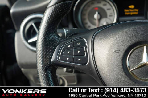 2015 Mercedes-Benz CLA CLA 250